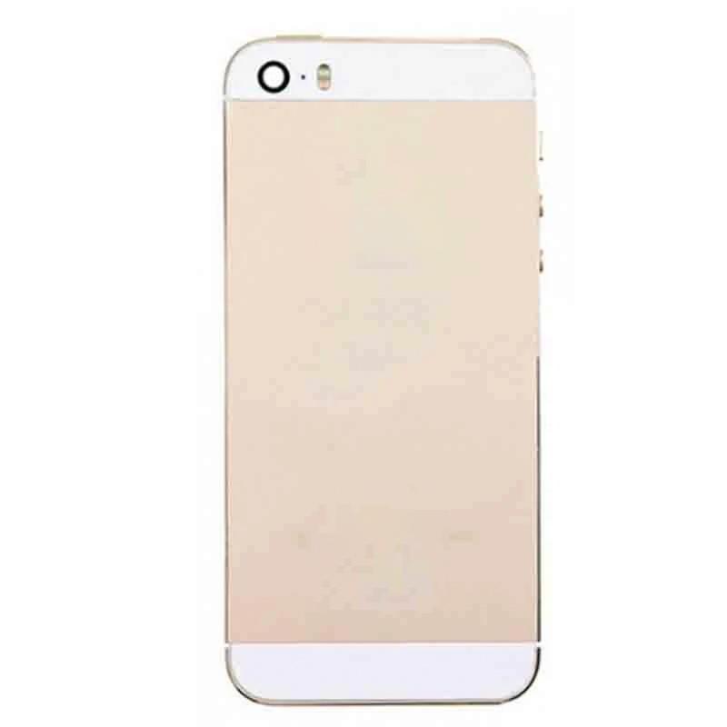 For Apple iPhone SE Replacement Housing (Gold)