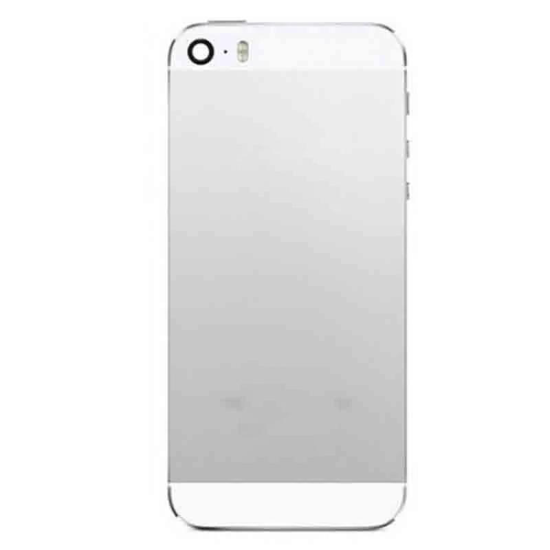 For Apple iPhone SE Replacement Housing (Silver)