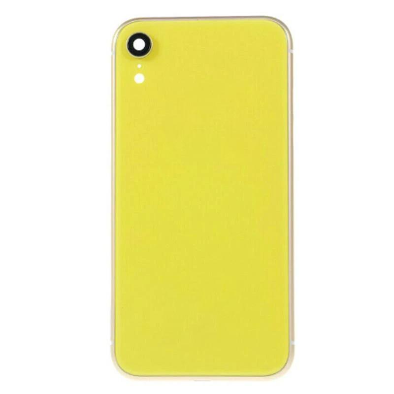 For Apple iPhone XR Replacement Housing (Yellow)