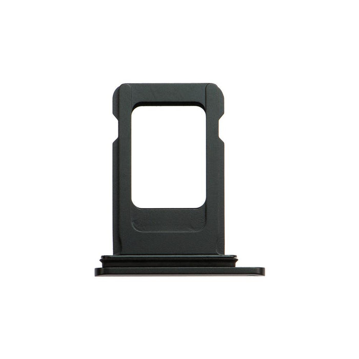 For Apple iPhone XS Replacement Sim Card Tray - Black