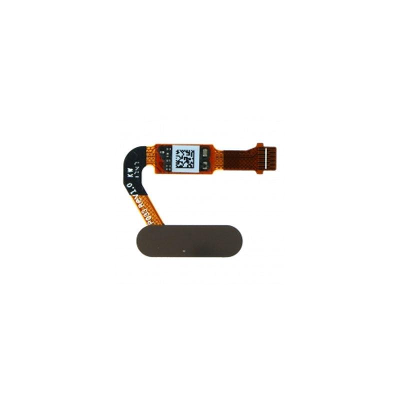 For Honor View 10 Replacement Fingerprint Sensor Flex Cable (Mocha)