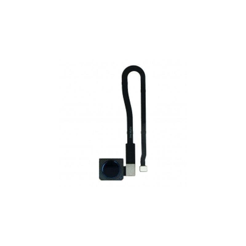 For Huawei Mate 10 Pro Replacement Fingerprint Sensor Flex Cable (Blue)