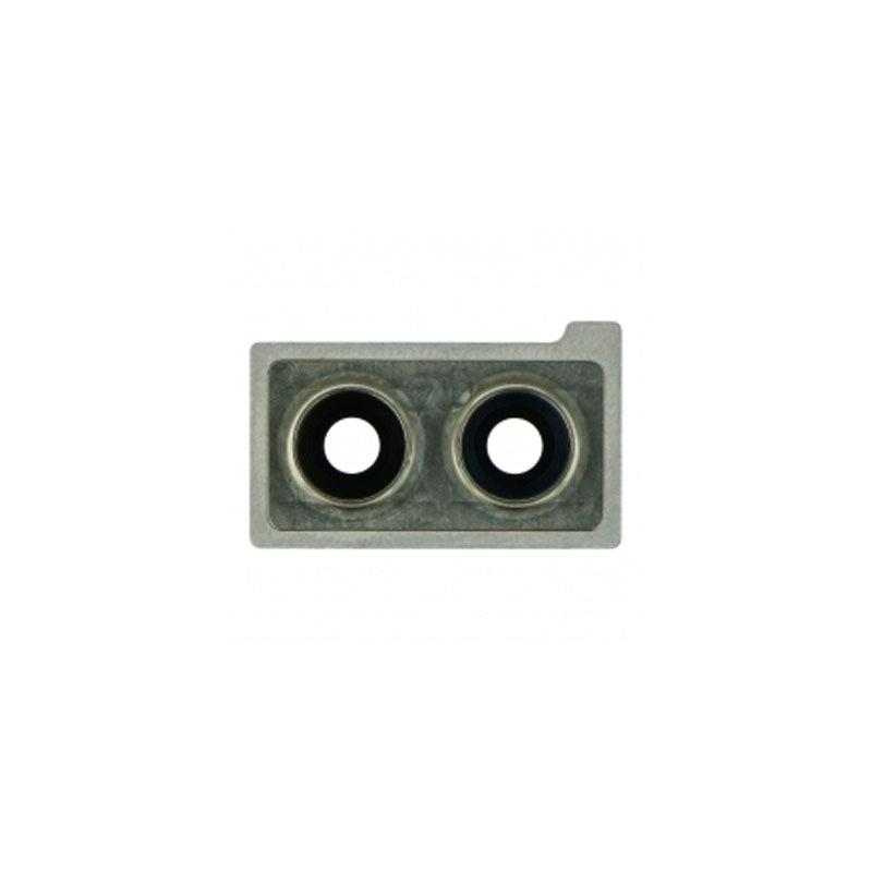 For Huawei Mate 10 Replacement Rear Camera Lens With Cover Bezel Ring (Gold)