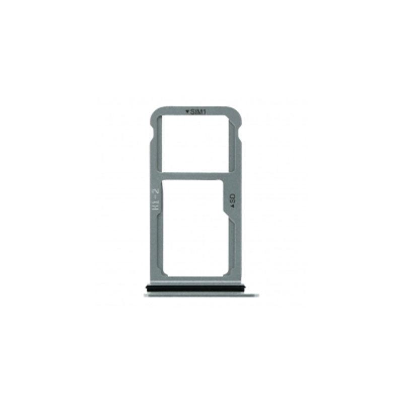 For Huawei Mate 10 Replacement Sim Card Tray (Silver)