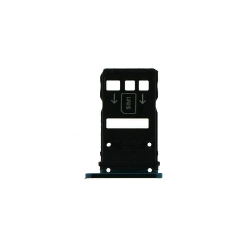 For Huawei Mate 20 X Replacement Sim Card Tray (Green)