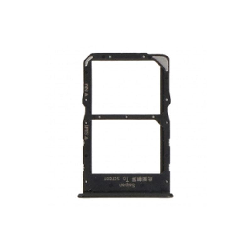 For Huawei Mate 30 Lite Replacement Sim Card Tray (Black)