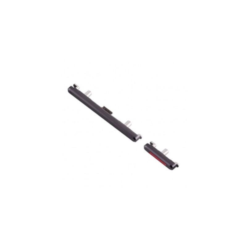 For Huawei Mate 30 Pro Replacement Power & Volume Button (Black)