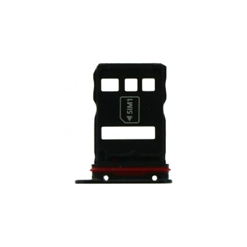 For Huawei Mate 30 Pro Replacement Sim Card Tray (Black)