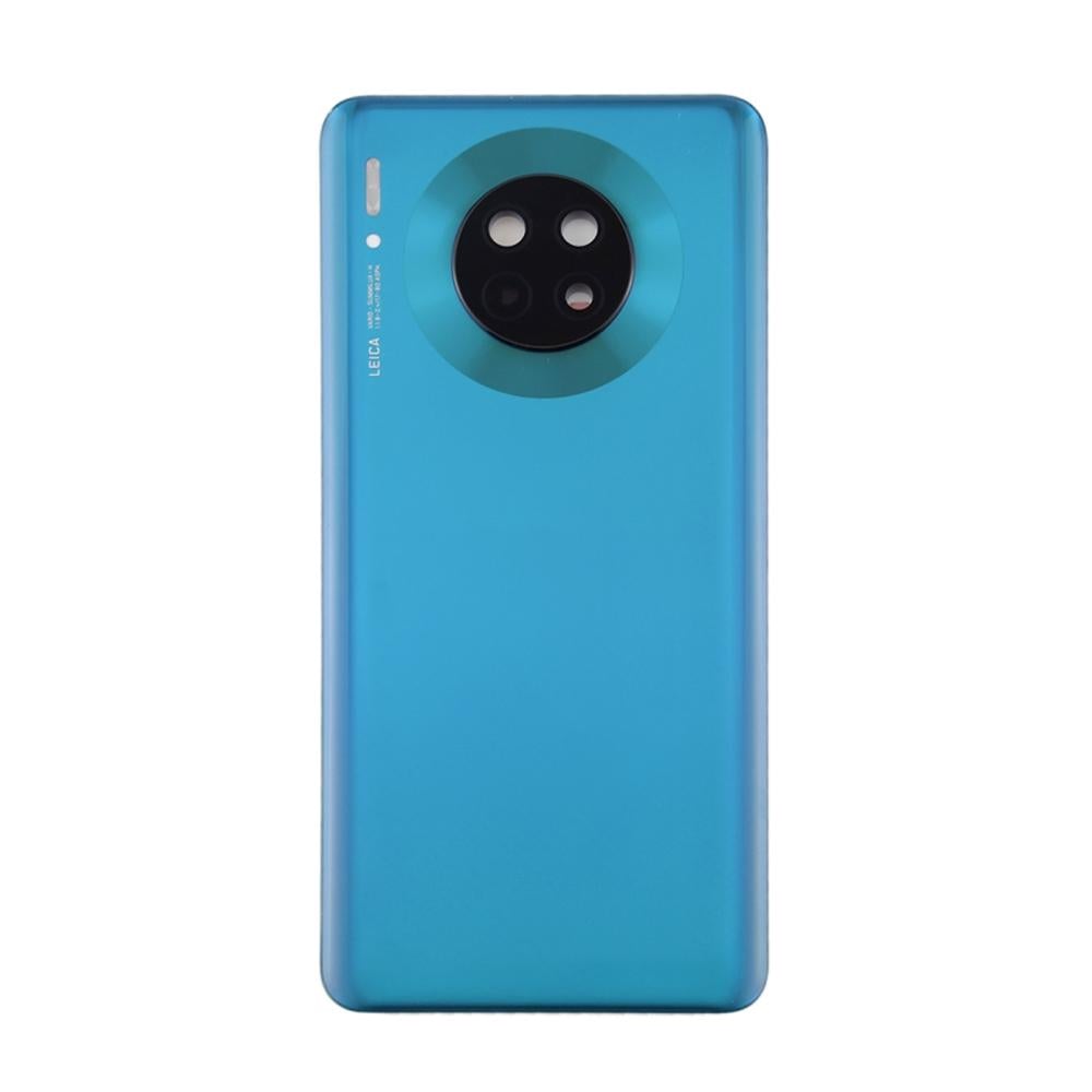 For Huawei Mate 30 Replacement Rear Battery Cover Inc Lens with Adhesive (Emerald Green)