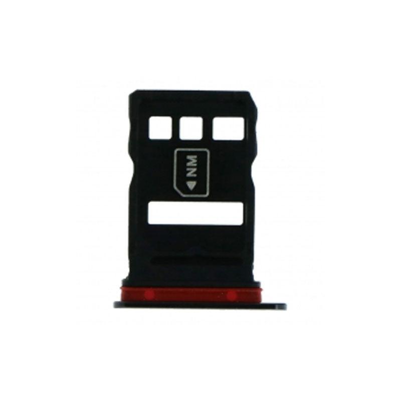 For Huawei Mate 30 Replacement Sim Card Tray (Black)