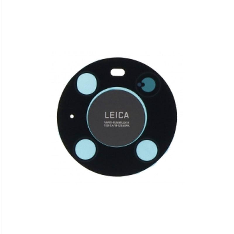 For Huawei Mate 40 Pro Replacement Rear Camera Lens (Black)