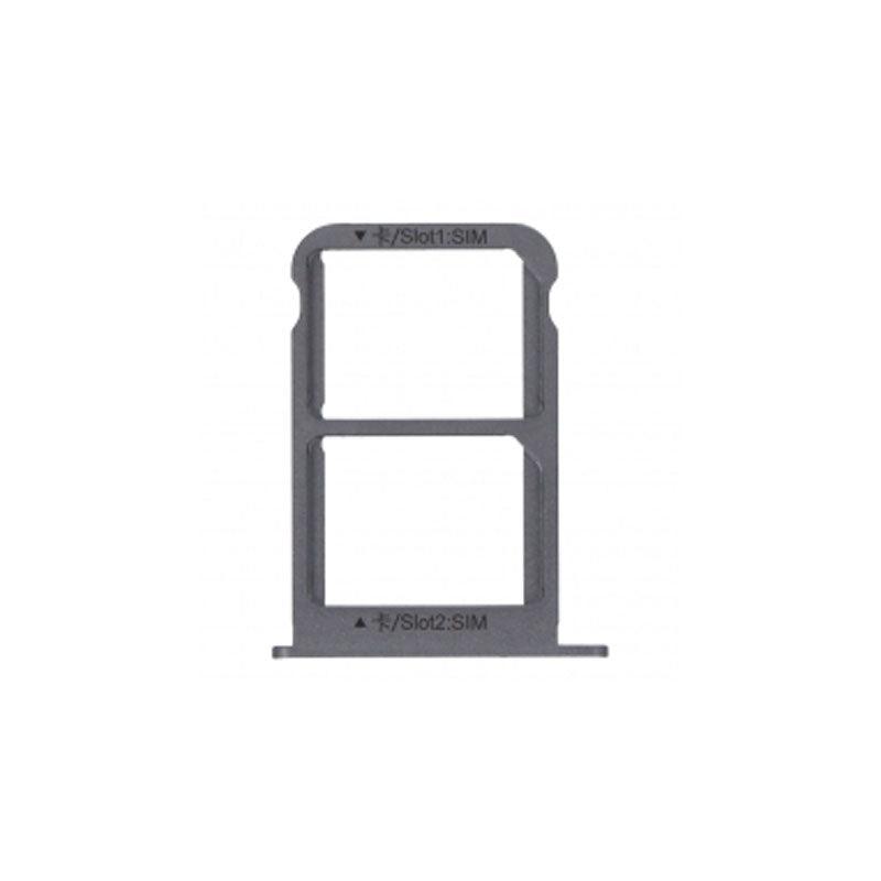 For Huawei Mate 9 Pro Replacement Sim Card Tray (Grey)