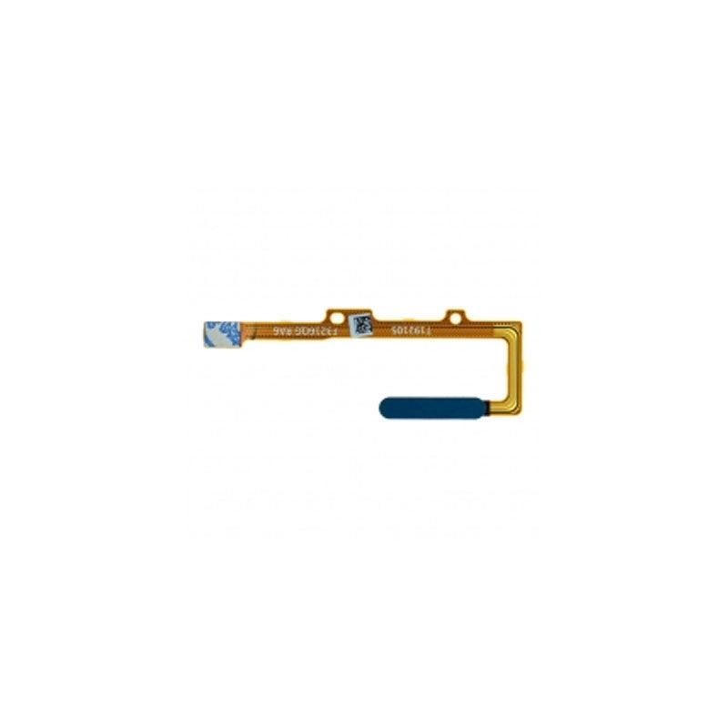 For Huawei Nova 5T Replacement Fingerprint Sensor Flex Cable (Purple)