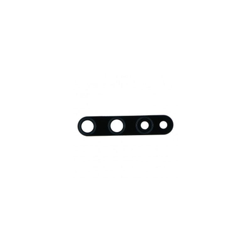 For Huawei Nova 5T Replacement Rear Camera Lens (Black)
