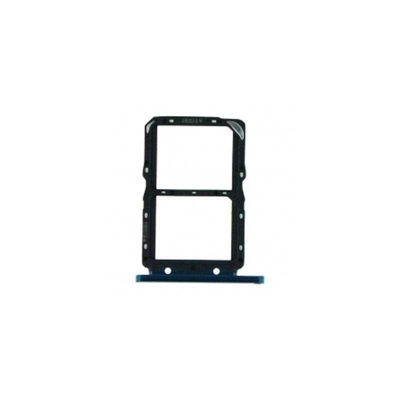 For Huawei Nova 5T Replacement Sim Card Tray (Green)