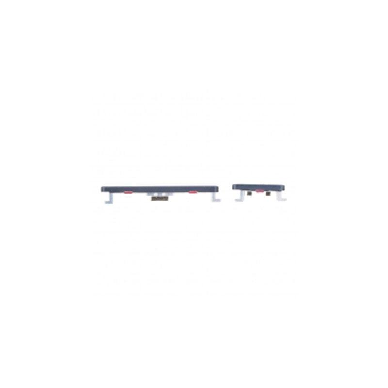 For Huawei Nova 9 Replacement Power & Volume Button (Black)