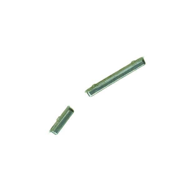 For Huawei P Smart 2020 Replacement Power & Volume Buttons (Emerald Green)