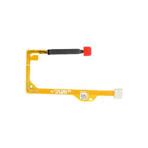 For Huawei P Smart 2021 Replacement Fingerprint Sensor Flex (Midnight Black)