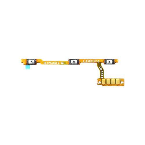 For Huawei P Smart 2021 Replacement Power & Volume Flex