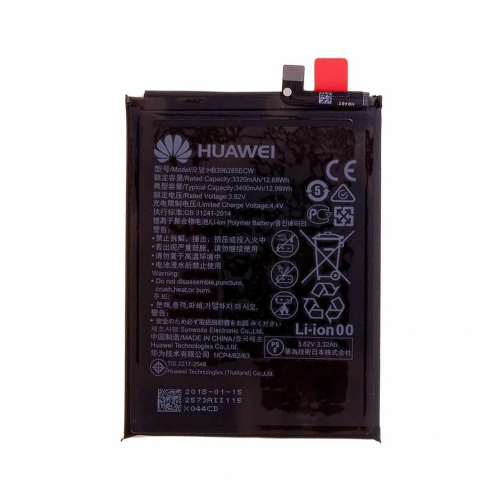 For Huawei P20, Honor 10 Replacement Battery 3400mAh HB396285ECW