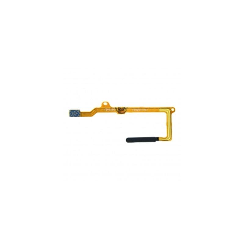 For Huawei P40 Lite 5G Replacement Fingerprint Sensor Flex Cable (Grey)