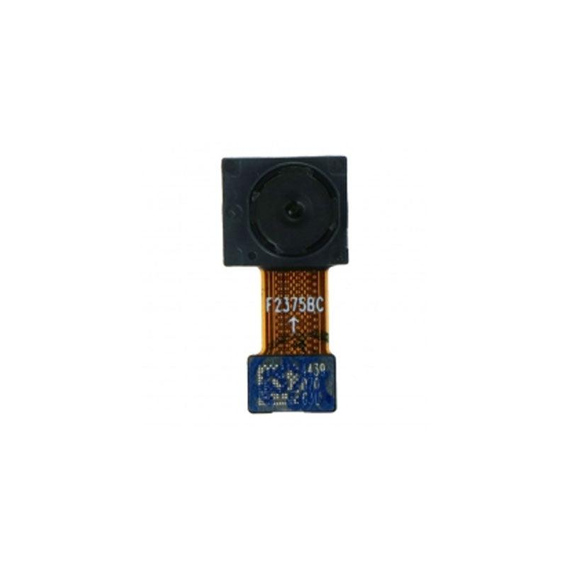 For Huawei P40 Lite 5G Replacement Rear Camera Lens (Black)