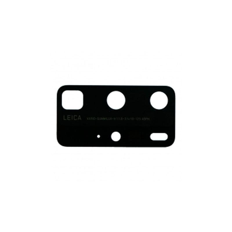 For Huawei P40 Pro Replacement Rear Camera Lens (Black)