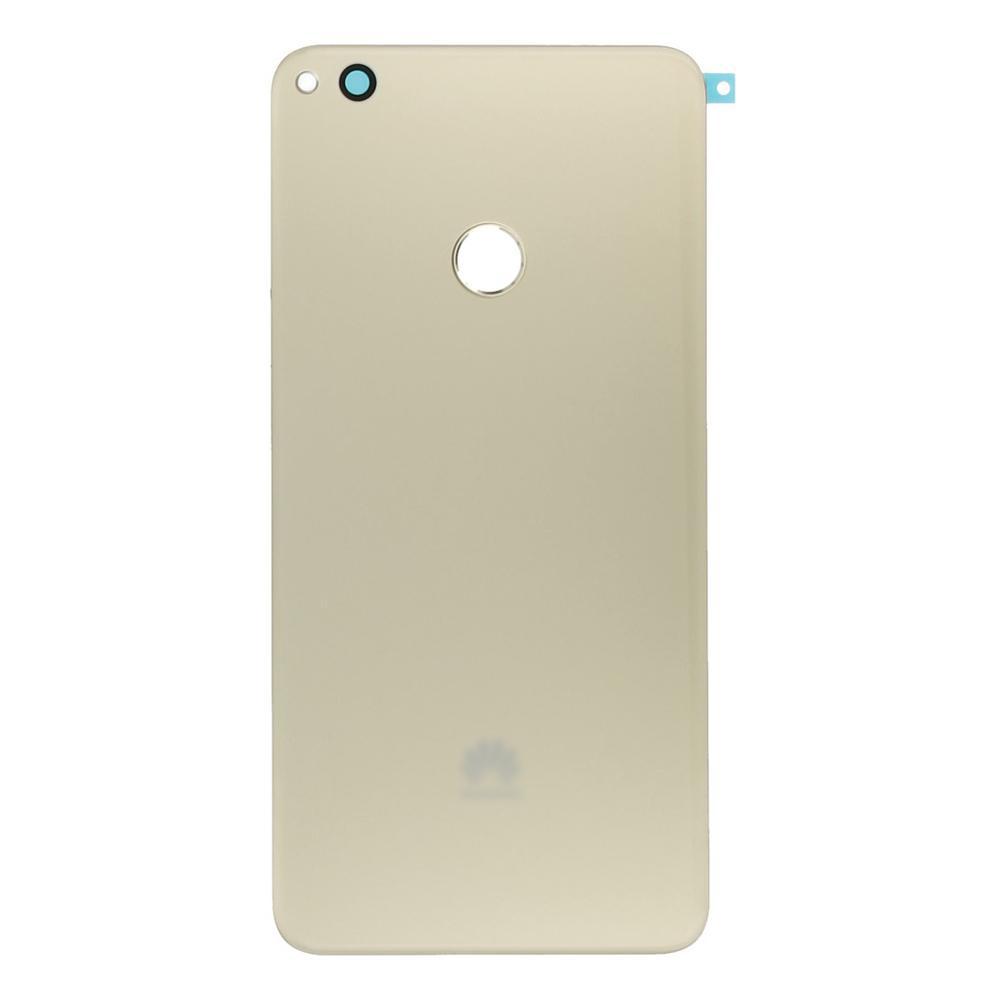 For Huawei P8 Lite 2017 Replacement Rear Battery Cover with Adhesive (Gold)