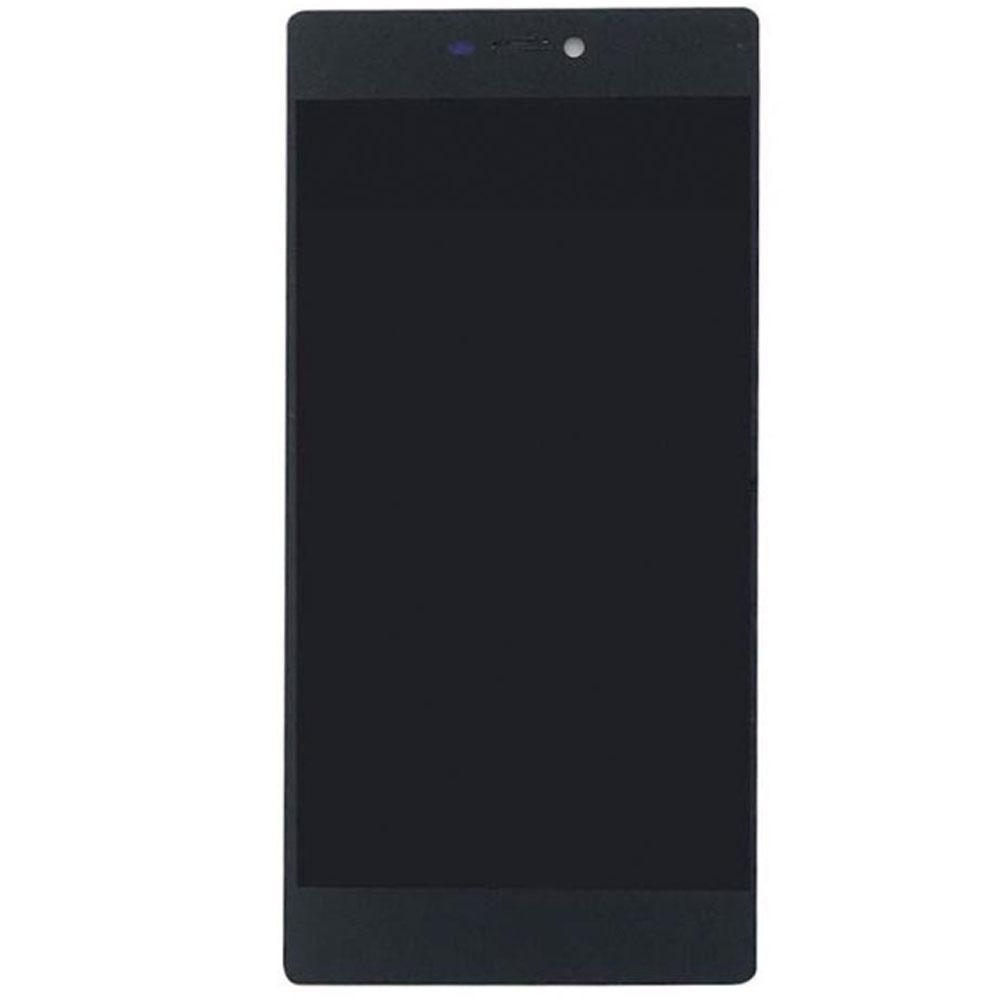 For Huawei P8 Replacement LCD Screen and Digitiser Assembly (Black)
