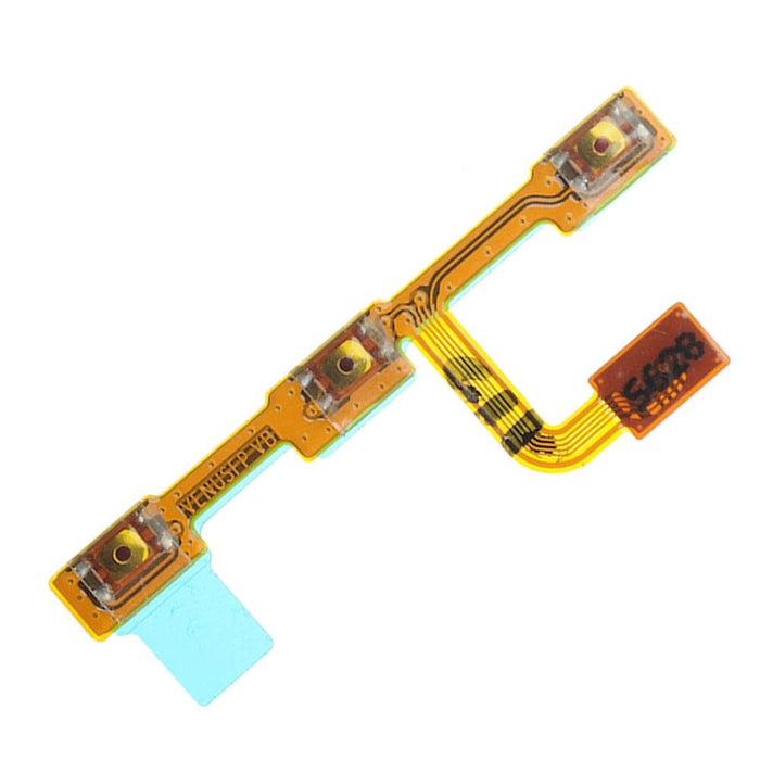 For Huawei P9 Lite Replacement Volume / Power Button Flex Cable
