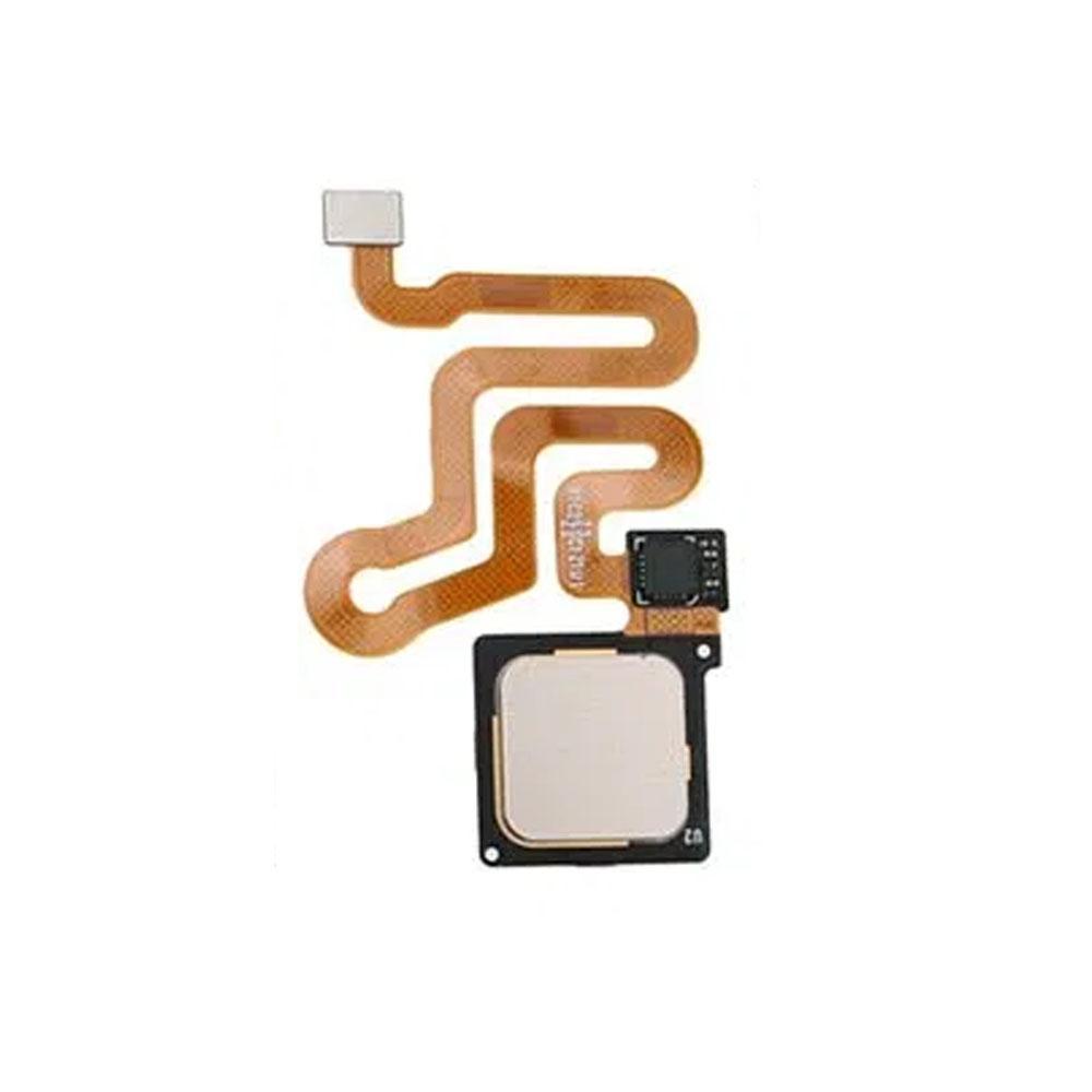 For Huawei P9 / P9 Plus Replacement Rear Button / Fingerprint Sensor (Grey)
