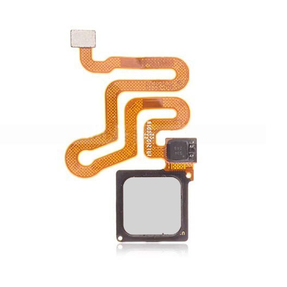 For Huawei P9 / P9 Plus Replacement Rear Button / Fingerprint sensor (White)