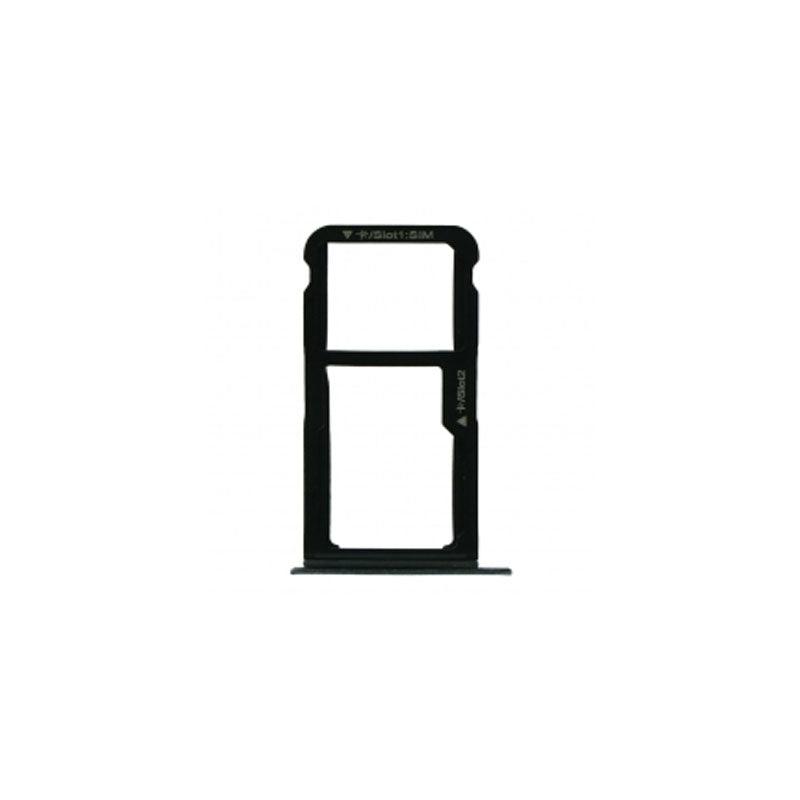 For Huawei Y5 (2017) Replacement Sim Card Tray (Blue)