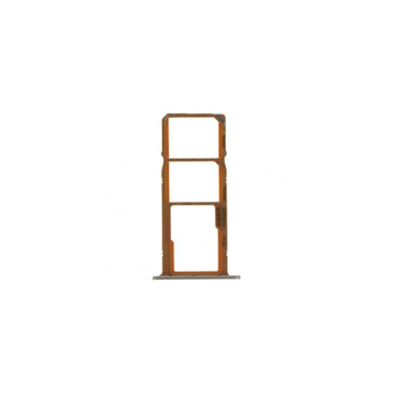 For Huawei Y5 (2019) Replacement Sim Card Tray (Gold)