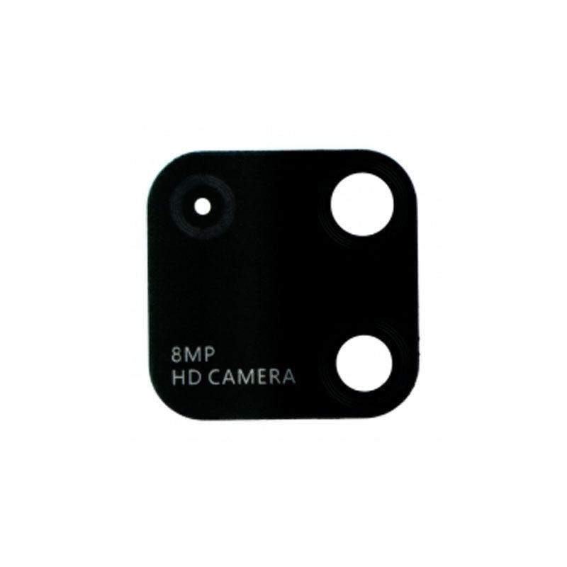 For Huawei Y5P 2020 Replacement Rear Camera Lens (Black)