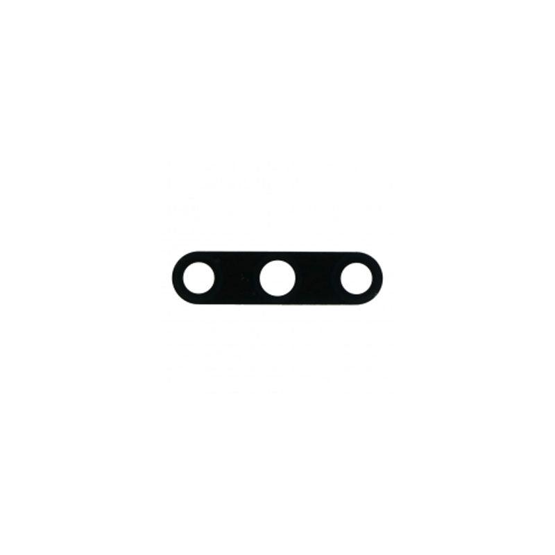 For Huawei Y7p Replacement Rear Camera Lens (Black)