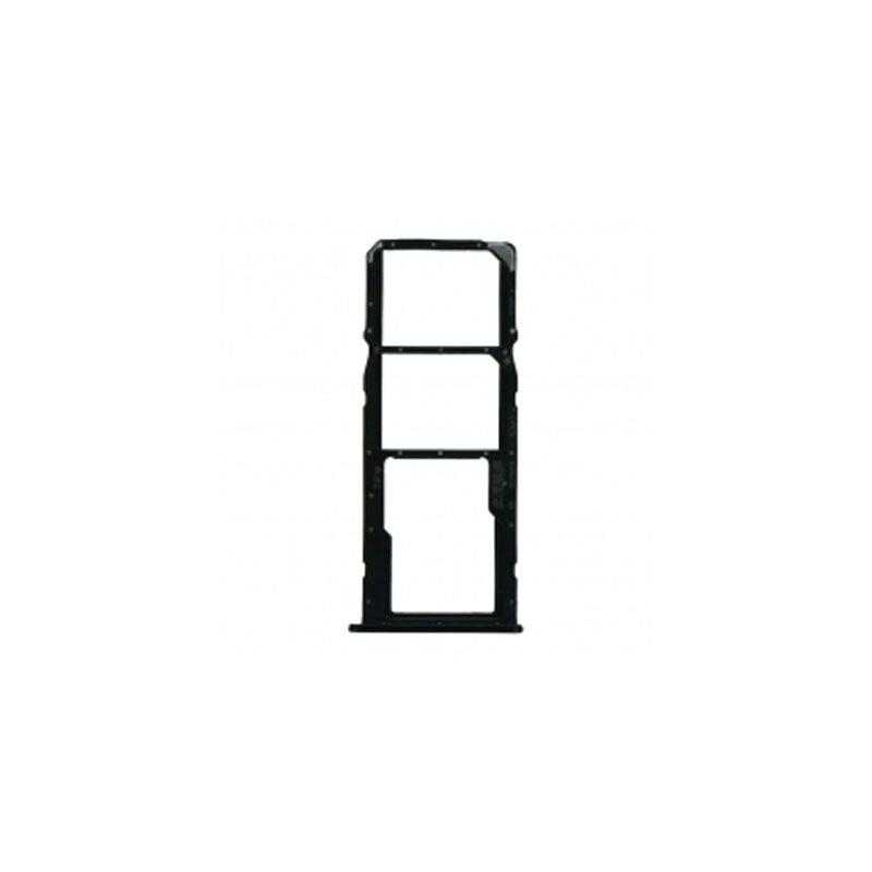 For Huawei Y9 (2018) Replacement Sim Card Tray (Black)
