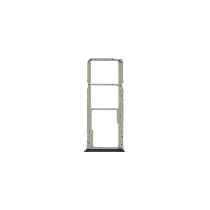 For Huawei Y9 (2018) Replacement Sim Card Tray (Blue)