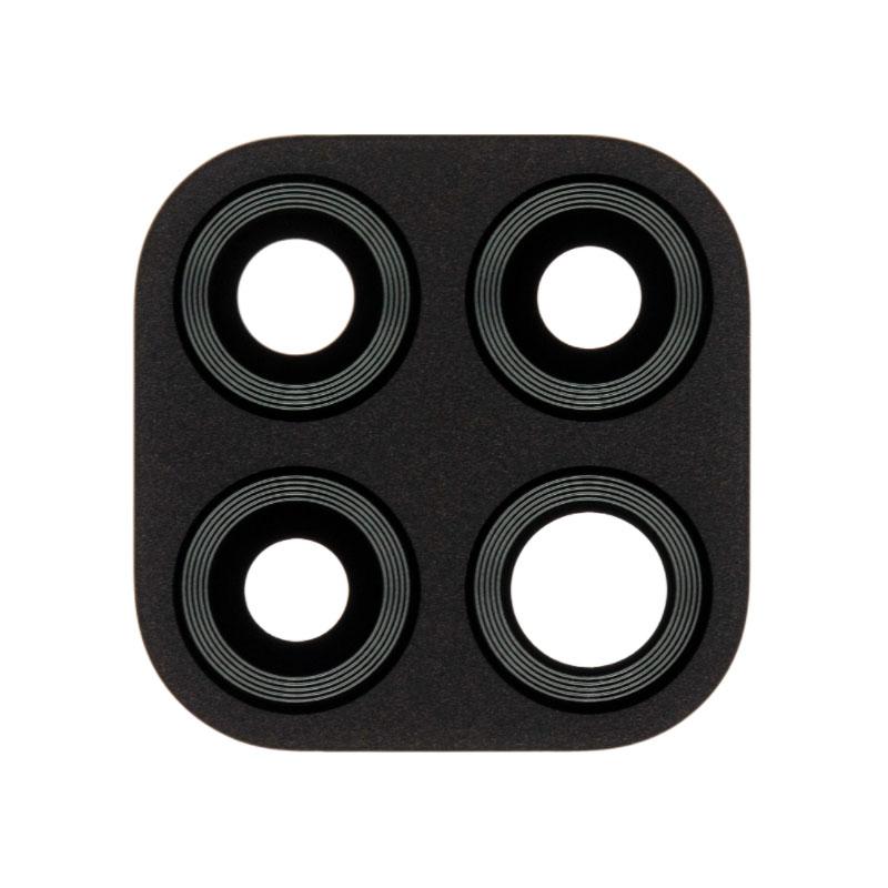 For Motorola Moto G 5G Replacement Rear Camera Lens Glass Only (Volcanic Grey)