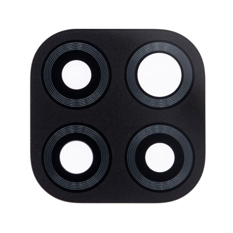 For Motorola Moto G Power Replacement Rear Camera Lens (Flash Grey)