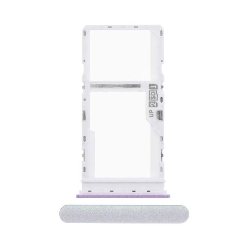 For Motorola Moto G20 Replacement Sim Card Tray (Breathing Crystal)