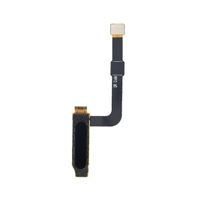 For Motorola Moto G6 Replacement Fingerprint Sensor (Black)