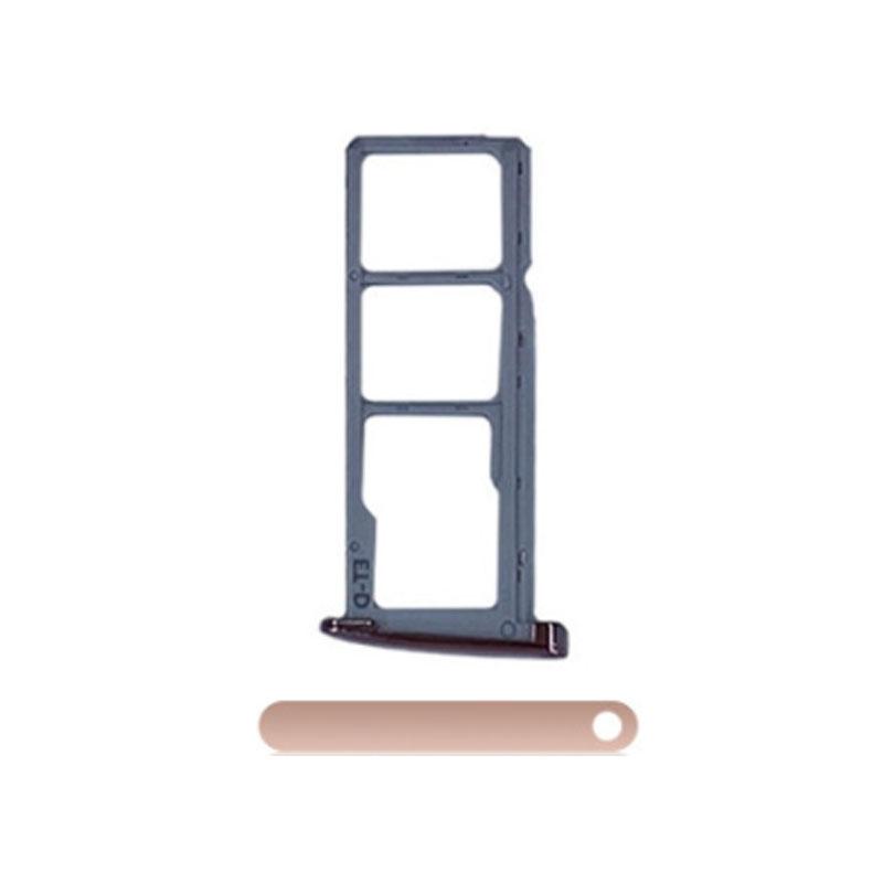 For Motorola Moto G6 Replacement Sim Card Tray (Blush)