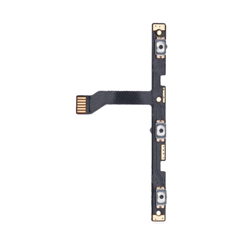For Motorola Moto G7 Replacement Power And Volume Button Flex Cable