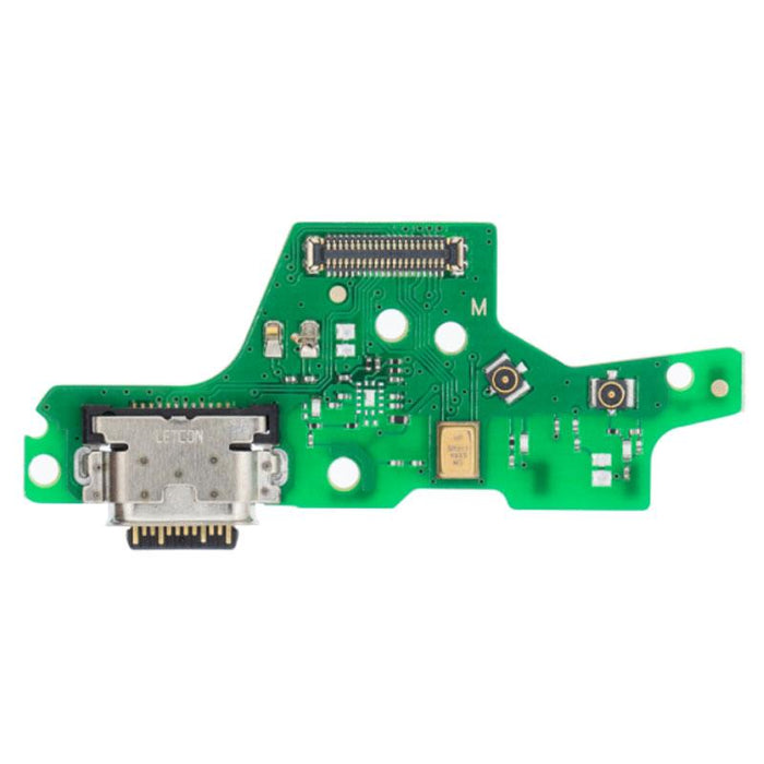 For Motorola Moto G8 Plus Replacement Charging Port With PCB Board
