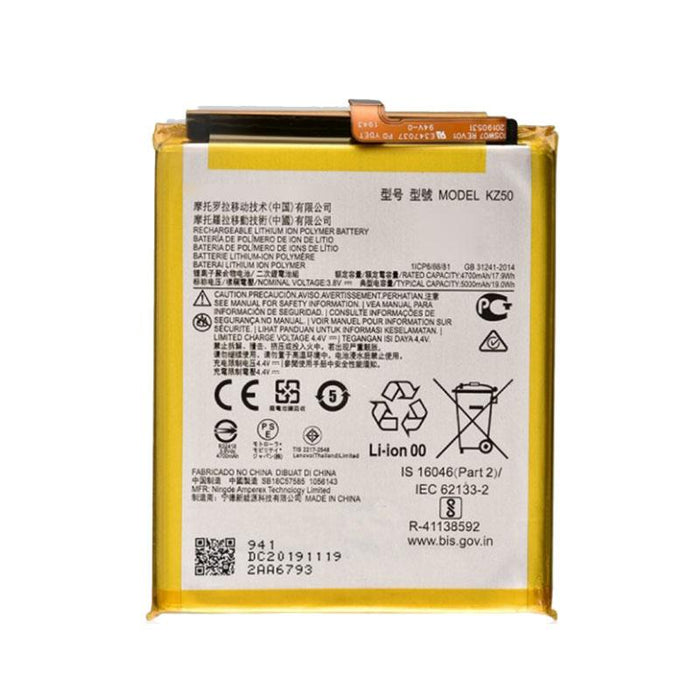 For Motorola Moto G8 Power Replacement Battery