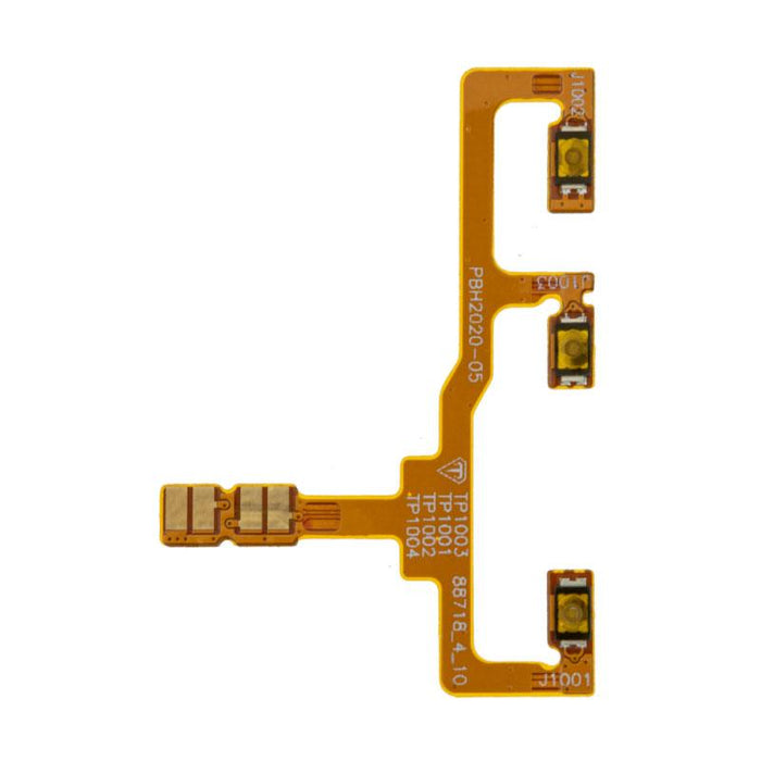 For Motorola Moto G8 Power Replacement Power And Volume Flex Cable