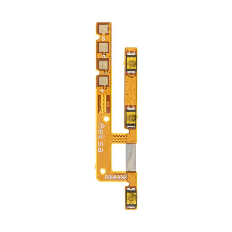 For Motorola Moto G8 Replacement Power And Volume Button Flex Cable