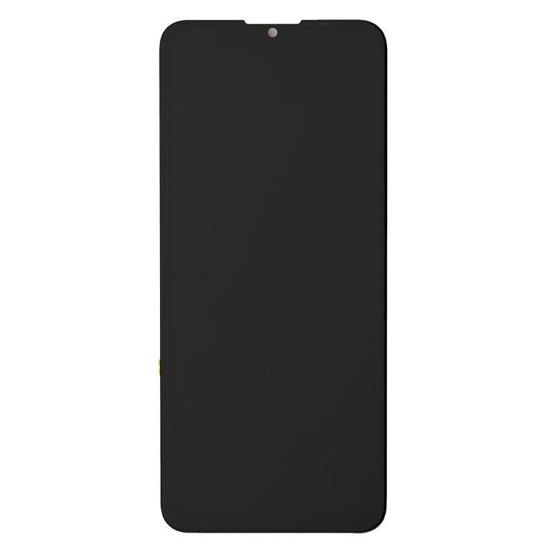 For Motorola Moto G9 Play Replacement LCD Screen and Digitiser Assembly (Black)