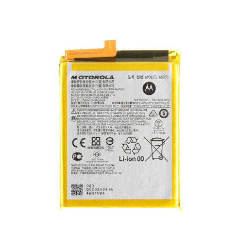For Motorola Moto G9 Plus Replacement Battery